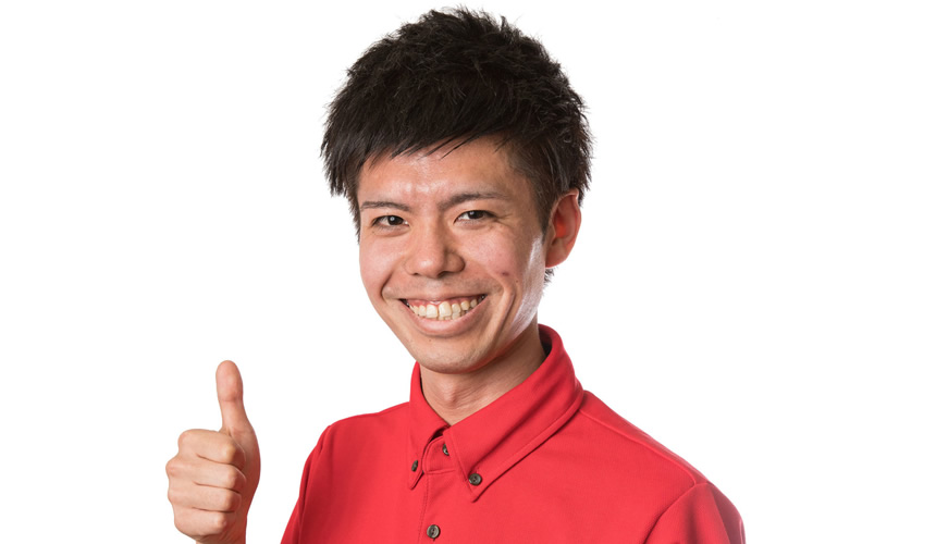 お年寄りや車椅子のお客様にも、安心して楽しんで頂ける店づくりが目標!
